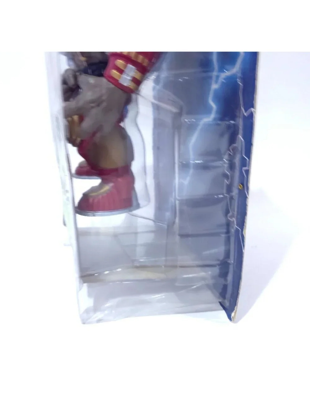 Todd McFarlanes Spawn Badrock Figure Youngblood Series 2 1995 New In Box - Picture 11 of 11